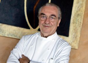 Gualtiero Marchesi: ristorante, stelle Michelin, accademia, piatti famosi, libri e ricette