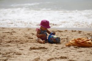 Al mare in famiglia: le spiagge per bambini in Italia
