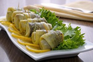 Ricetta: Involtini di pesce spada al pistacchio
